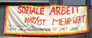 Soziale Arbeit ist mehr wert